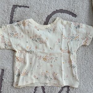 Pehr Organic Cotton Patterned Kids Tee